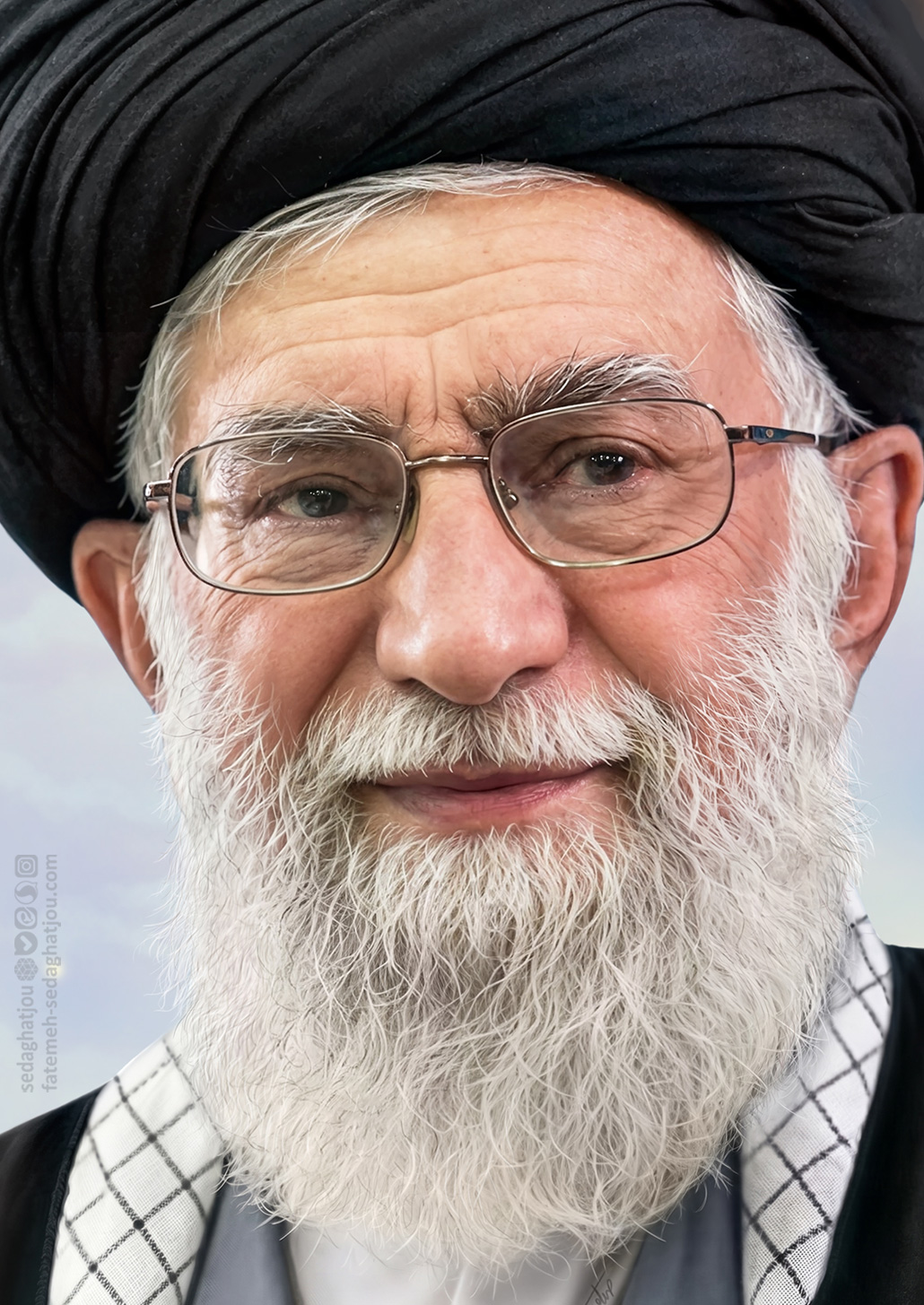 شهید امام خامنه ای