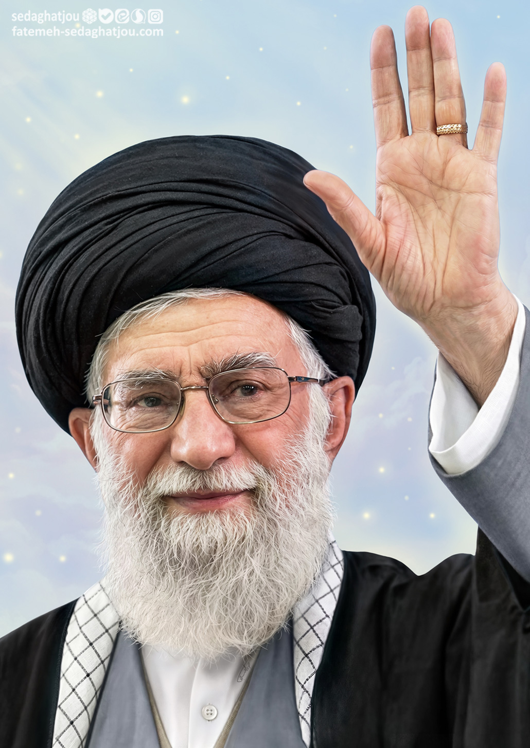شهید امام خامنه ای