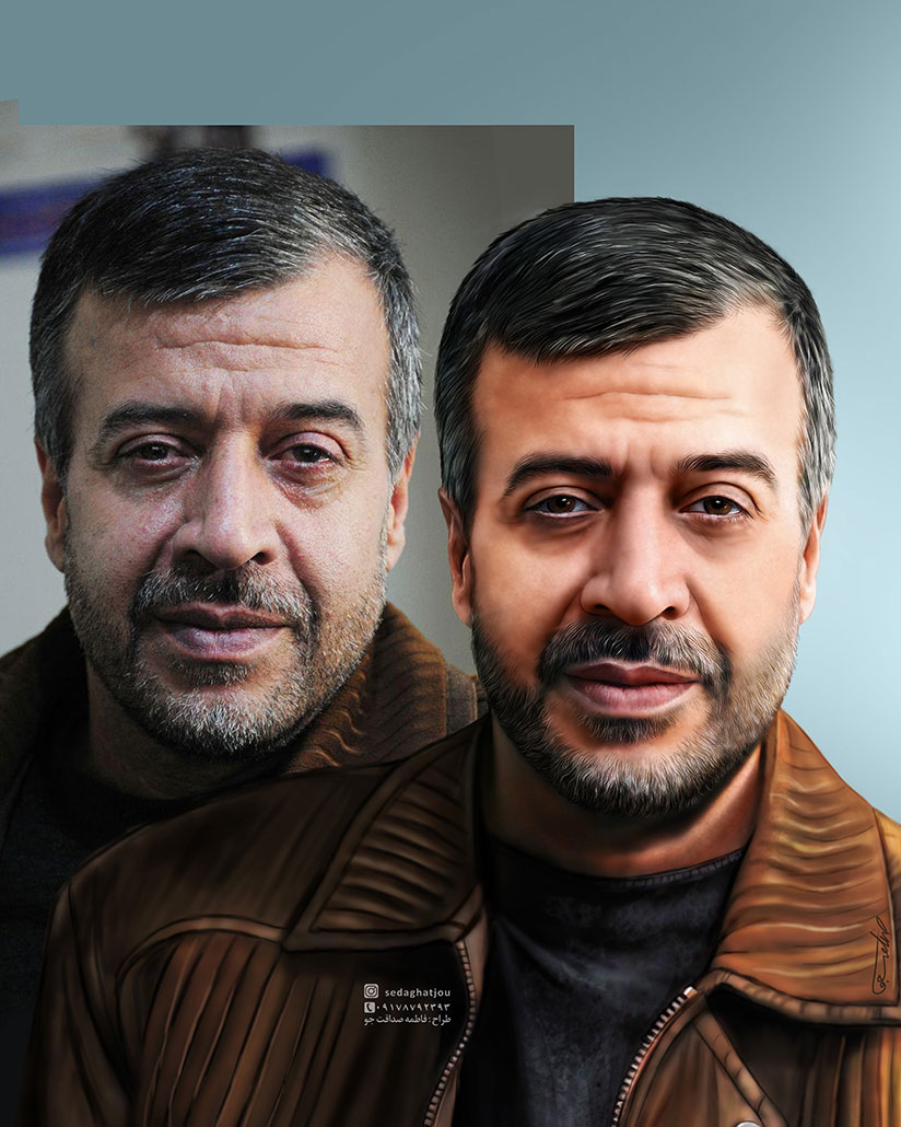پوستر شهید شفوی