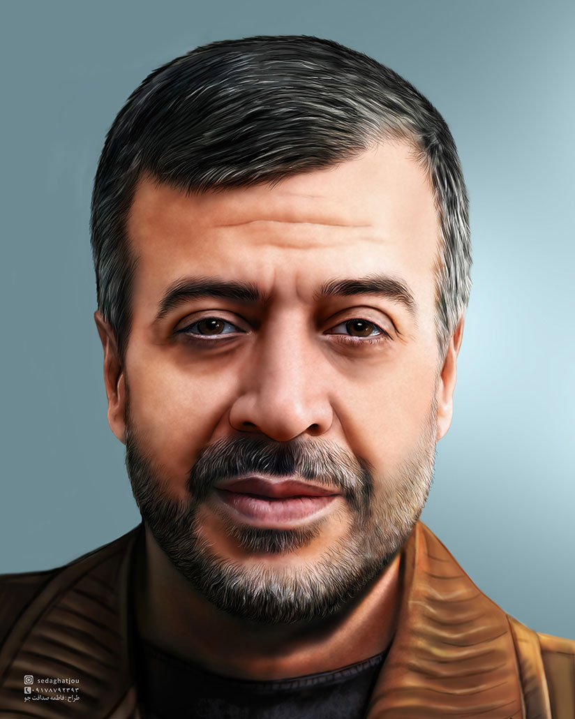 پوستر شهید شفوی