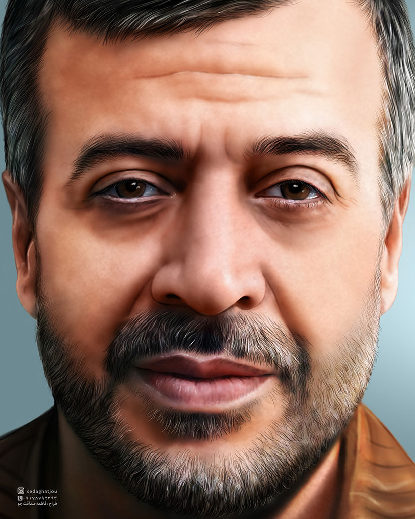 پوستر شهید شفوی