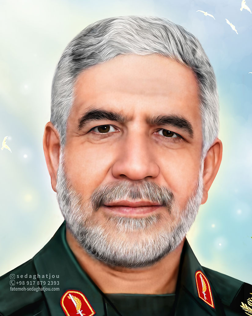 سردار شهید عبدالله اسکندری