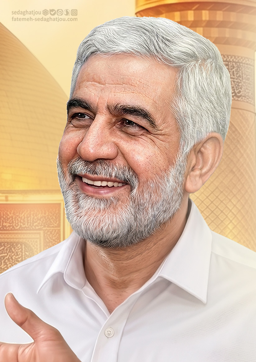 در محضر امام حسین (ع)