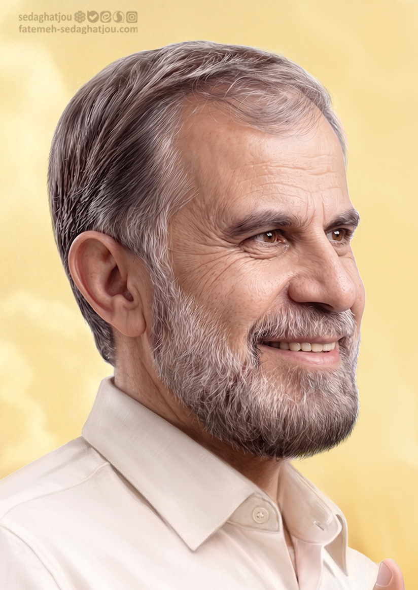 در محضر امام حسین (ع)