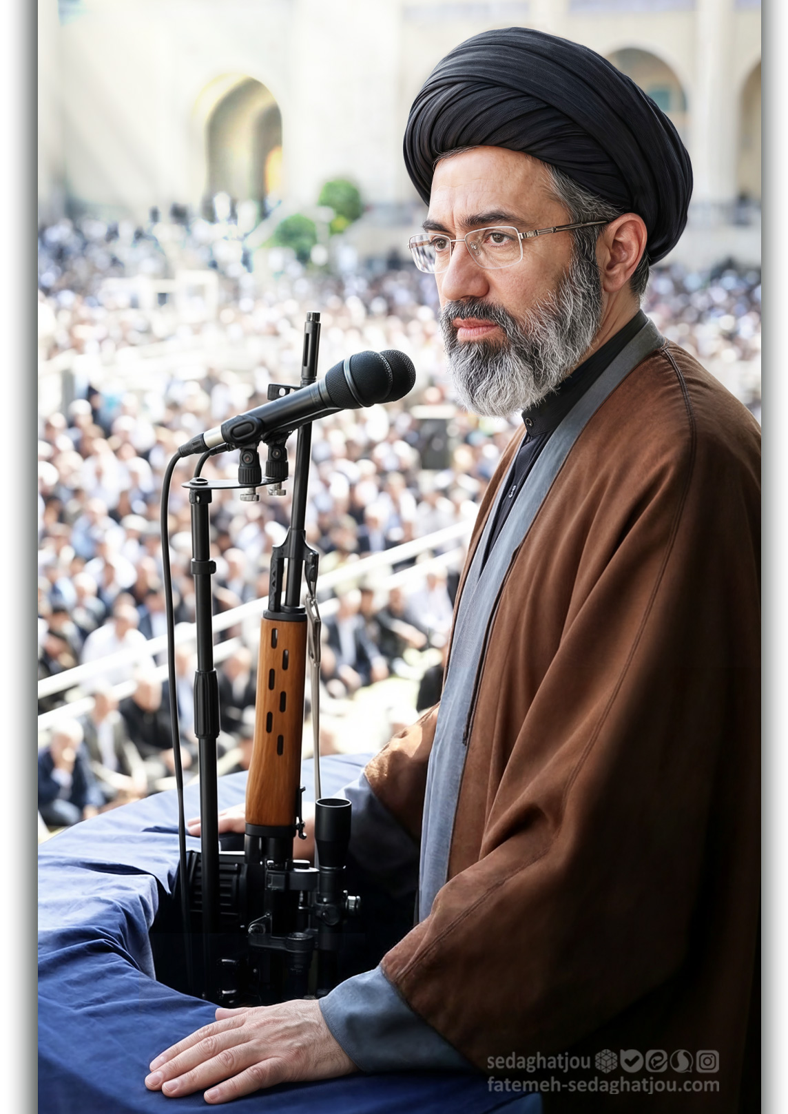 امام سید مجتبی خامنه ای